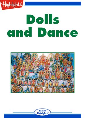 cover image of Dolls and Dance